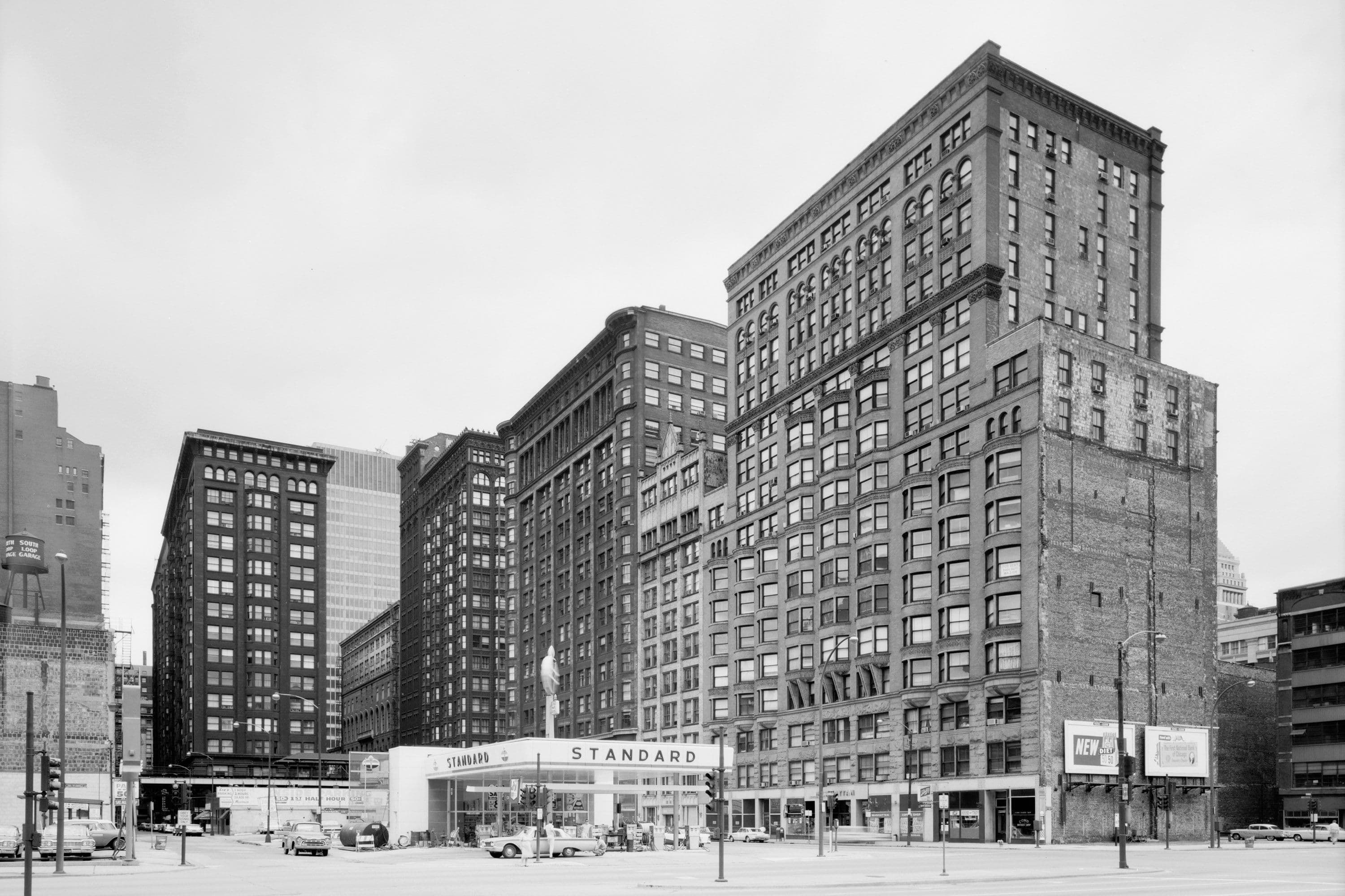 The Jenney Myth: Fabricating the World’s First Skyscraper